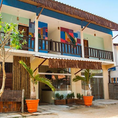 Pousada Numei De Jeri Jijoca de Jericoacoara Dış mekan fotoğraf