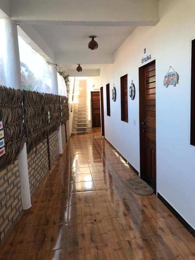 Pousada Numei De Jeri Jijoca de Jericoacoara Dış mekan fotoğraf