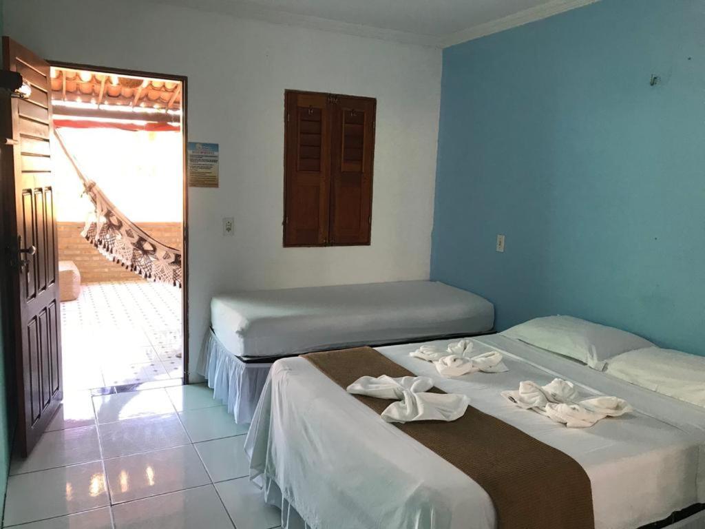 Pousada Numei De Jeri Jijoca de Jericoacoara Dış mekan fotoğraf