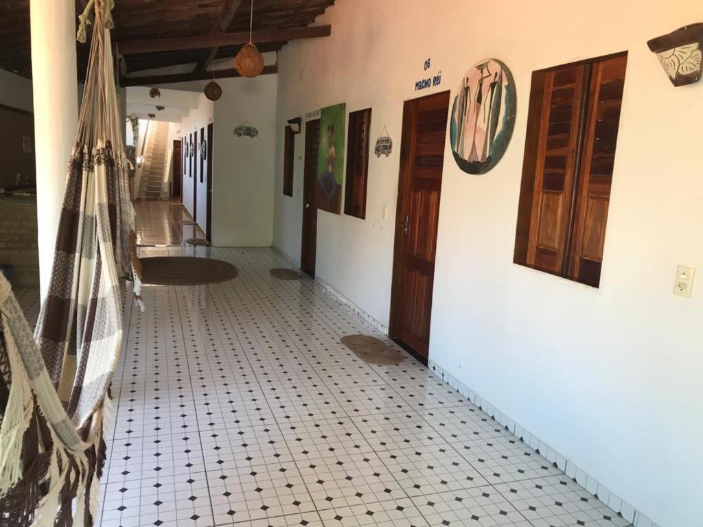 Pousada Numei De Jeri Jijoca de Jericoacoara Dış mekan fotoğraf