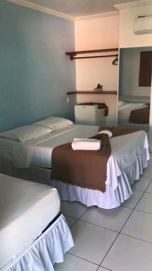 Pousada Numei De Jeri Jijoca de Jericoacoara Dış mekan fotoğraf