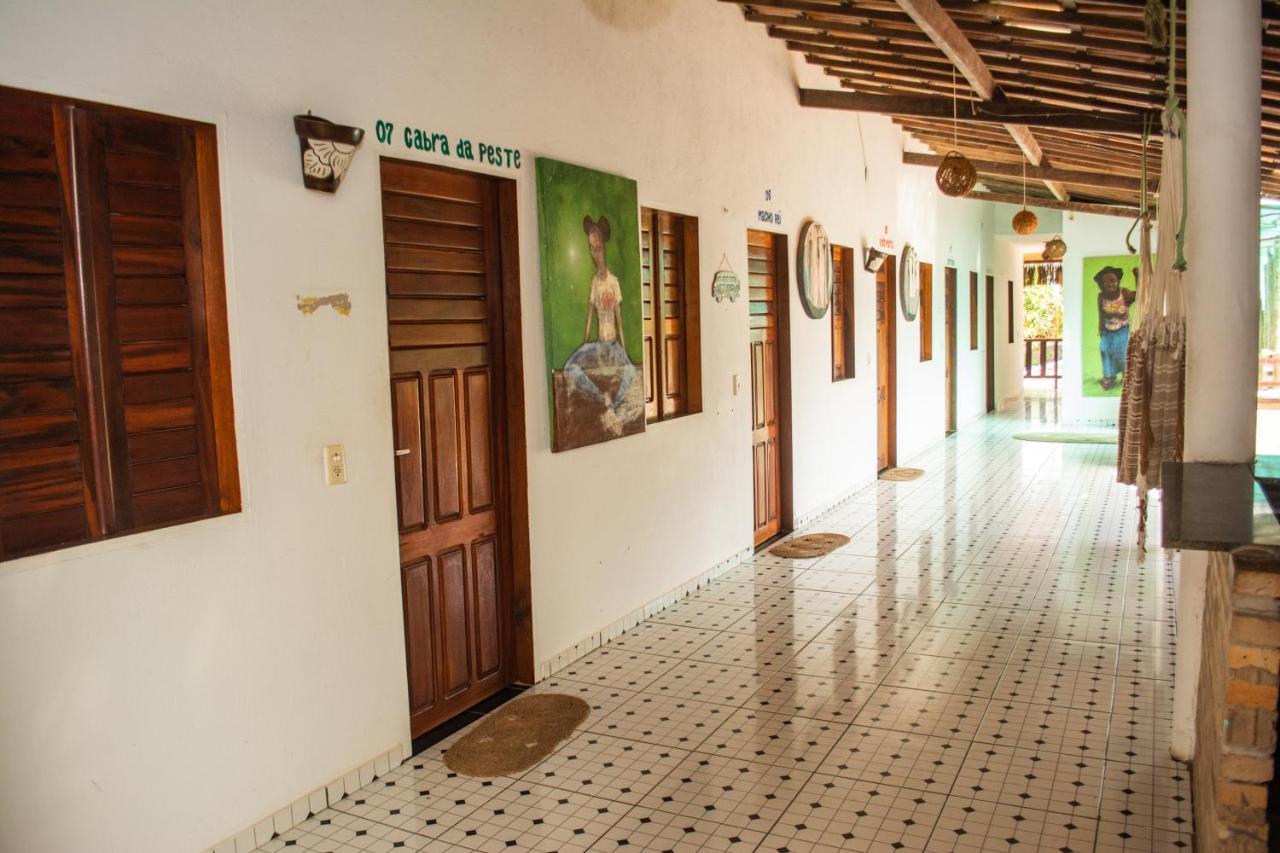 Pousada Numei De Jeri Jijoca de Jericoacoara Dış mekan fotoğraf