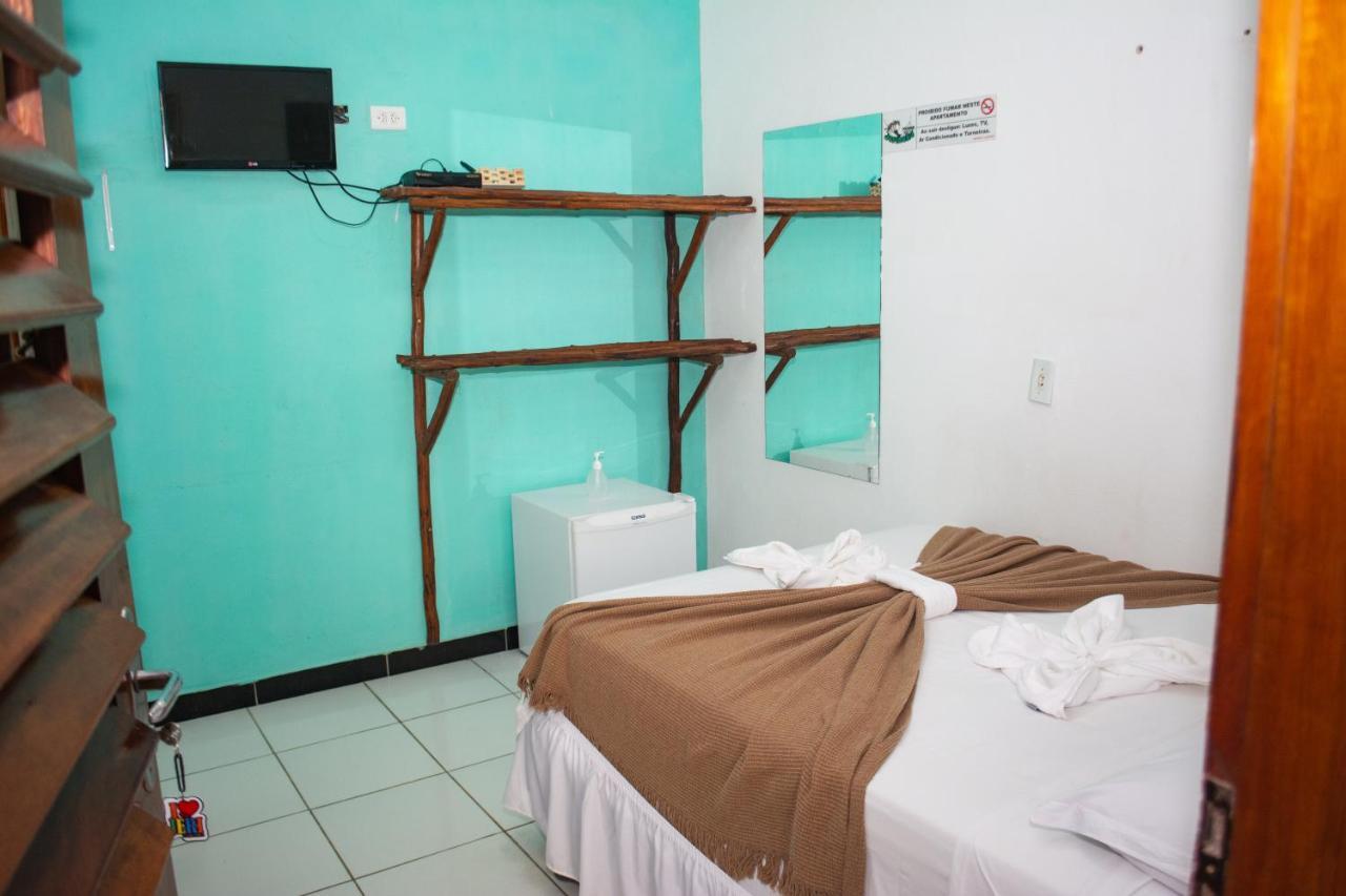 Pousada Numei De Jeri Jijoca de Jericoacoara Dış mekan fotoğraf