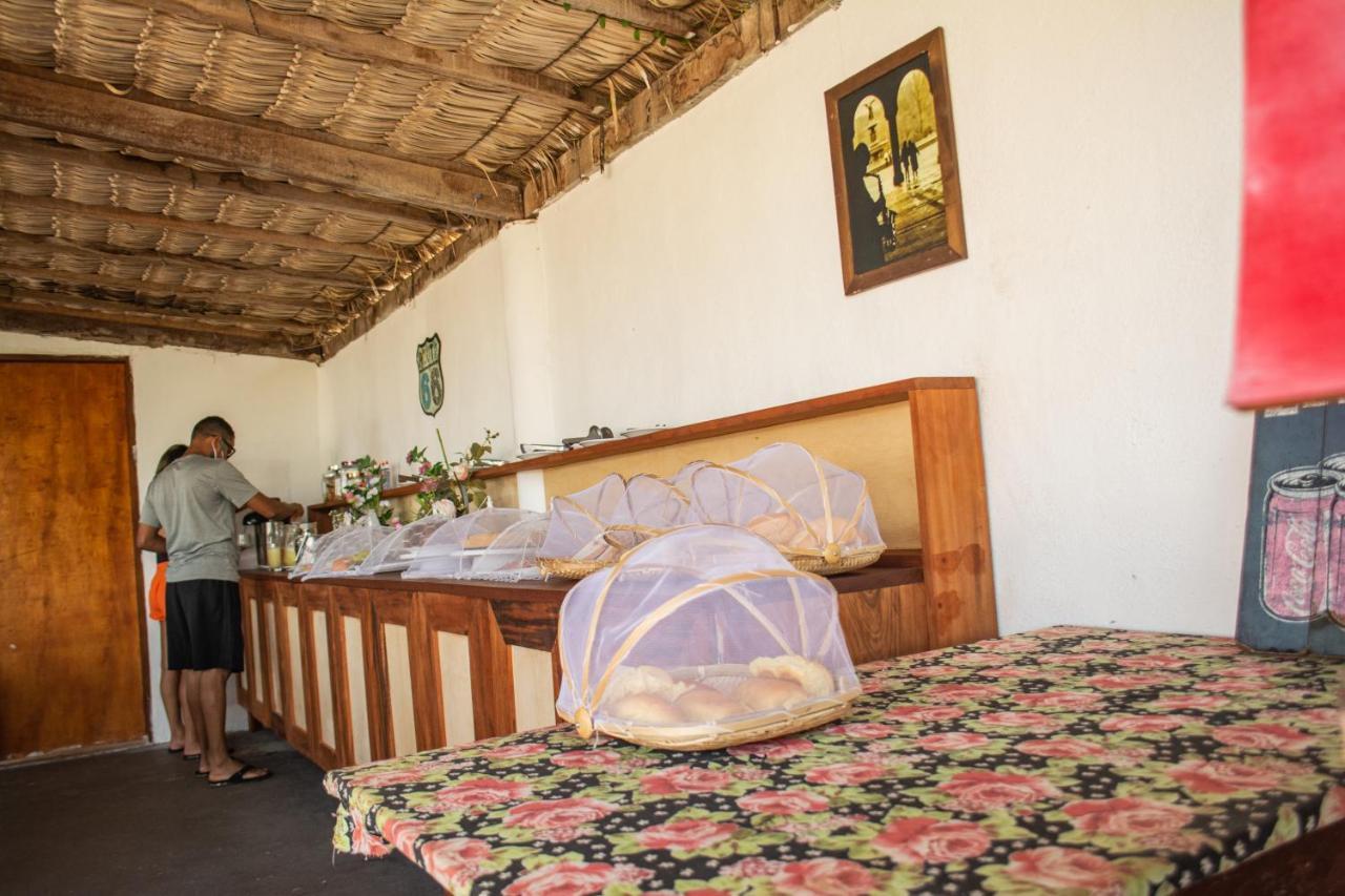 Pousada Numei De Jeri Jijoca de Jericoacoara Dış mekan fotoğraf