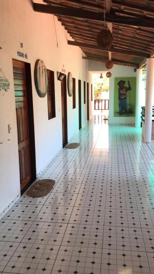 Pousada Numei De Jeri Jijoca de Jericoacoara Dış mekan fotoğraf