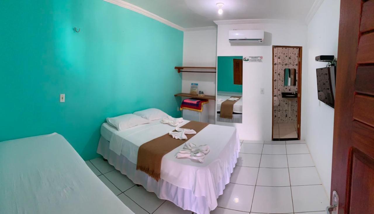 Pousada Numei De Jeri Jijoca de Jericoacoara Dış mekan fotoğraf