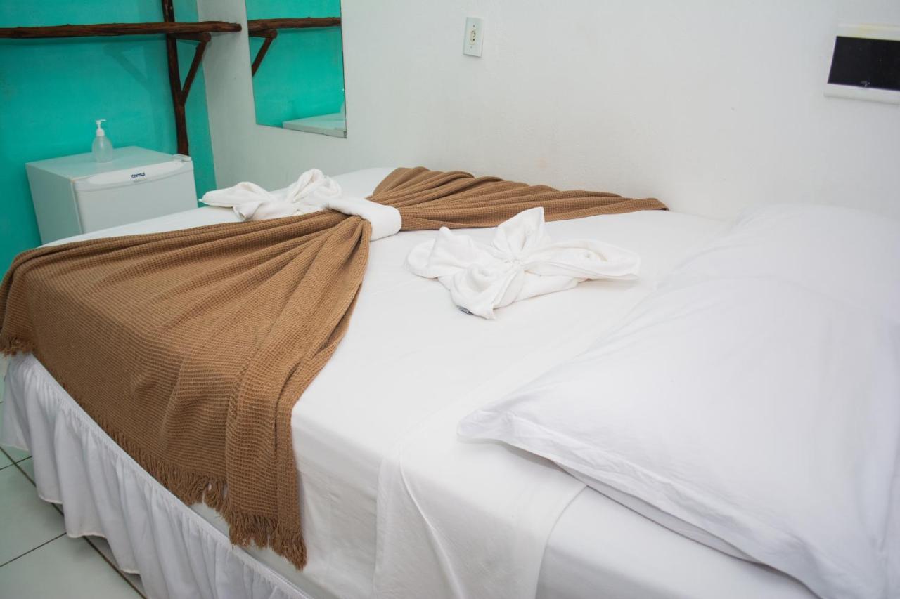 Pousada Numei De Jeri Jijoca de Jericoacoara Dış mekan fotoğraf