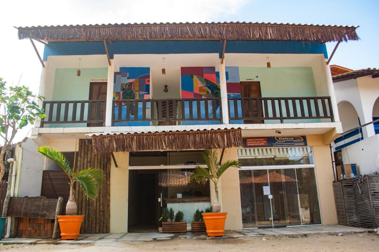Pousada Numei De Jeri Jijoca de Jericoacoara Dış mekan fotoğraf